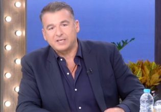 Γιώργος Λιάγκας: Το «καρφί» για τις αποχωρήσεις από το «Πρωινό» – «Δεν σημαίνει πως όποιος φεύγει…»