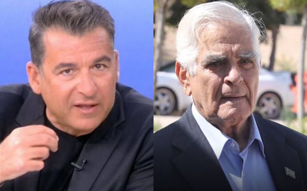 Γιώργος Λιάγκας: Ξέσπασε κατά του Κώστα Πρέκα – «Μην κρύβεσαι όπως οι άλλοι…»