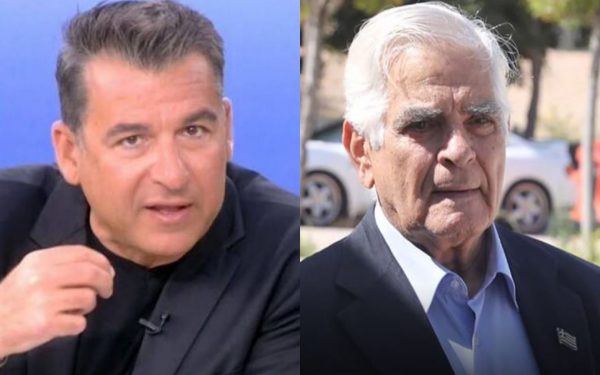 Γιώργος Λιάγκας: Ξέσπασε κατά του Κώστα Πρέκα – «Μην κρύβεσαι όπως οι άλλοι…»