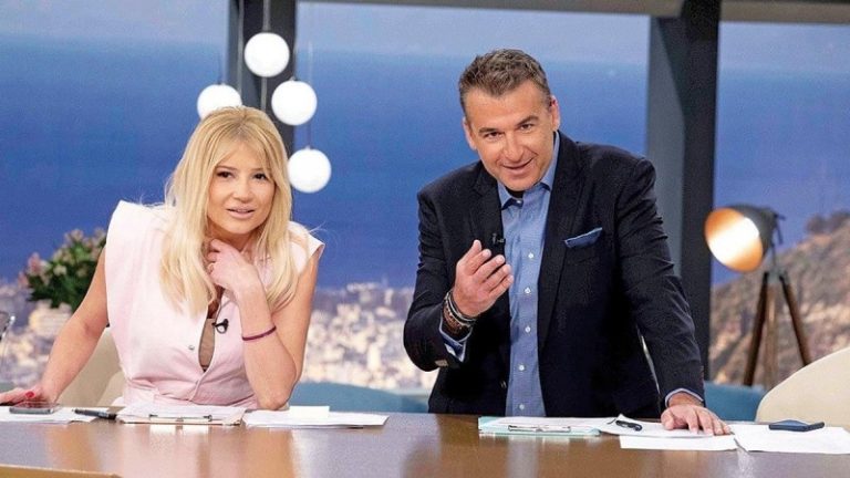 Δημοσιογράφος κατακεραυνώνει Γιώργο Λιάγκα και Φαίη Σκορδά: «Πέρασα άσχημα μαζί τους…»