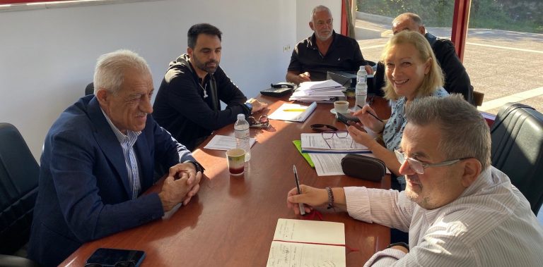 Στην τελική ευθεία το ανοικτό κέντρο εμπορίου στην Αμαλιάδα