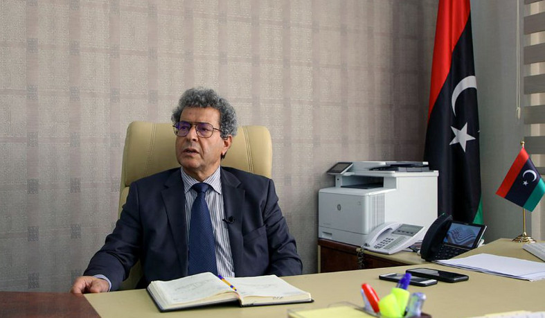 Λιβύη: Ο υπουργός Πετρελαίου της κυβέρνησης Ντμπεϊμπά χαρακτήρισε «ύποπτη» τη συμφωνία με την Τουρκία