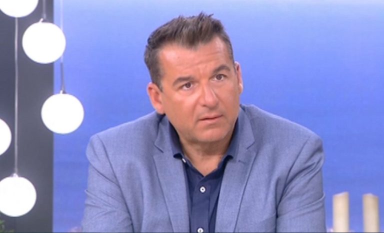 «Κόκκαλο» o Γιώργος Λιάγκας με την πρόεδρο των εκδιδομένων: «Με ξέρεις αγόρι μου, έχεις έρθει και στο σπίτι μου»