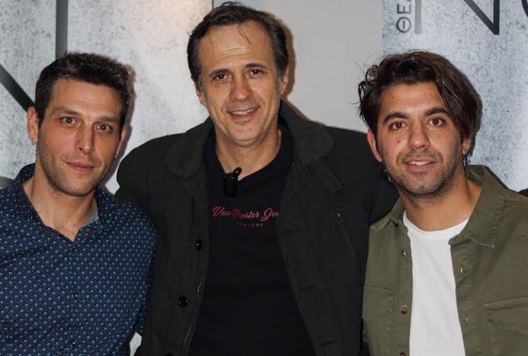 Ο πρώην κινηματογράφος Ίλιον στην οδό Τροίας μετατράπηκε στο Θέατρο Noūs- Creativespace