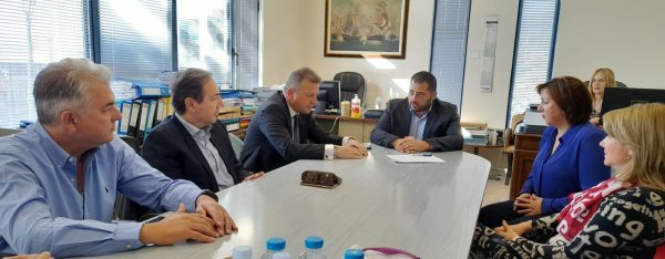 Ιτέα: Αναβαθμίζεται η προβλήτα με σκοπό την υποδοχή μεγάλων κρουαζιερόπλοιων