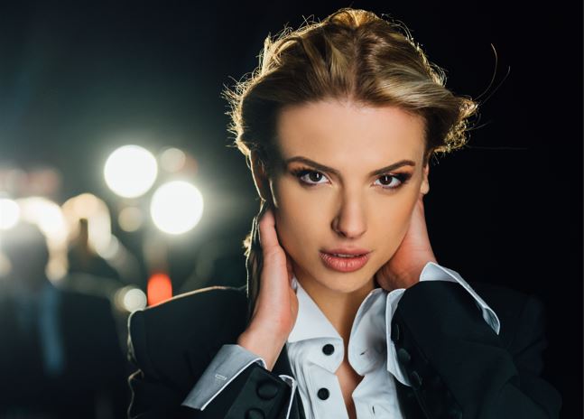 Η Κατερίνα Λιόλιου μιλάει στο in για τα όνειρά της και το νέο της τραγούδι