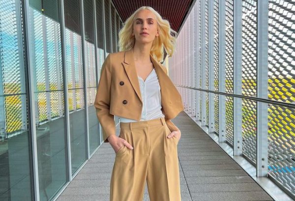 Καίτη Γκραμμά: «Έχω χάσει πολλές φορές δουλειές εξαιτίας της ταυτότητάς μου»