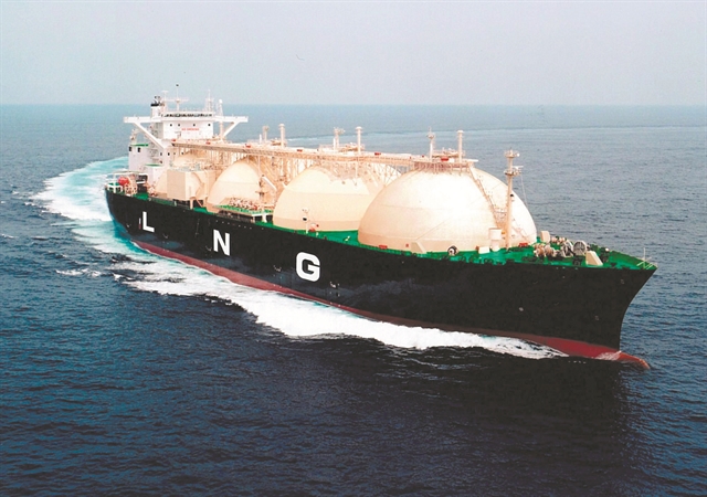 ΔΕΣΦΑ: 60 φορτία LNG το πρώτο εξάμηνο στη Ρεβυθούσα