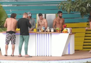 Love Island: Η απαράδεκτη ατάκα που έπρεπε να είχε κοπεί στο μοντάζ