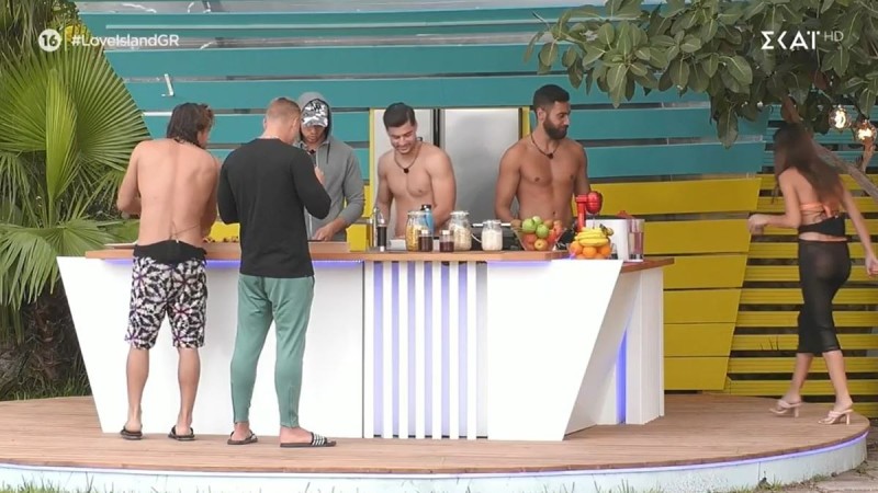 Love Island: Η απαράδεκτη ατάκα που έπρεπε να είχε κοπεί στο μοντάζ