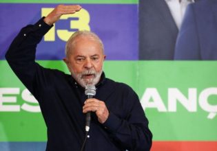 Βραζιλία: Ο Λούλα αύξησε οριακά το προβάδισμά του έναντι του Μπολσονάρου