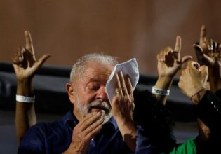 Πώς βλέπει η Αθήνα τη νίκη Λούλα στη Βραζιλία – Τα μηνύματα Μητσοτάκη, Τσίπρα, Ανδρουλάκη