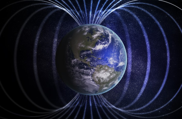 Γη: Ο ήχος του μαγνητικού πεδίου θυμίζει… θρίλερ