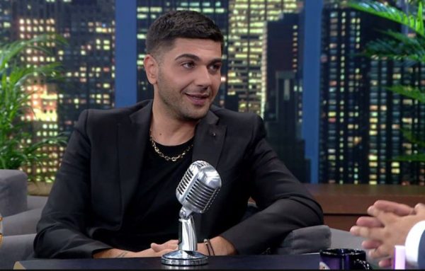 Διονύσης Μακρής: «Έκανα καταχρήσεις – Υπήρχαν μέρες που ήμουν “αλλού”»