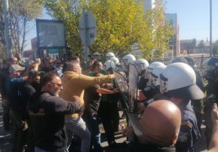 Μαλαματίνα: Εισαγγελική έρευνα για τις απολύσεις – Νέα απεργιακή συγκέντρωση στο εργοστάσιο