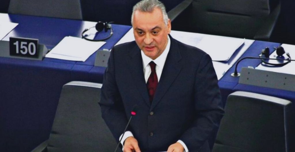 Κεφαλογιάννης: Διακομετακομιστικός κόμβος της Ρωσίας η Τουρκία – Ερώτηση στην Κομισιόν