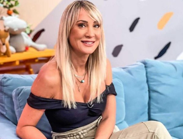 Μαρία Ματσούκα: Ποιο σοβαρό πρόβλημα υγείας αντιμετώπισε στην εγκυμοσύνη της