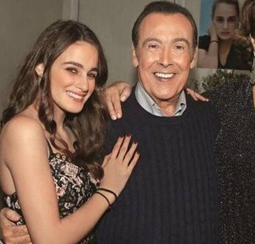 Μαρία Βοσκοπούλου: Το συγκινητικό αυτόγραφο του πατέρα της από τη δεκαετία του ’70