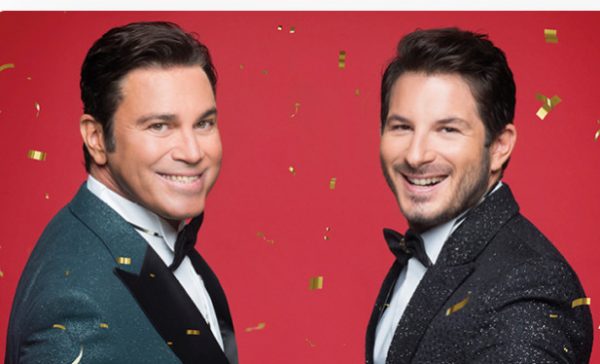 Ο Μάριος Φραγκούλης και ο Γιώργος Περρής για 2 μουσικές βραδιές στο Παλλάς