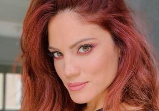 Μαίρη Συνατσάκη: Τι προτιμά να τρώει στον 7ο μήνα της εγκυμοσύνης της