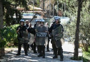Ηλιόπουλος: Όσα συμβαίνουν στα Εξάρχεια αποτελούν ντροπή για κάθε δημοκρατικό κράτος δικαίου