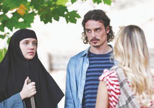 Νίκος Κουκάς: Ο Γεράσιμος στο «Μαύρο Ρόδο» έχει σκοτεινές πλευρές που θα βγουν στην επιφάνεια