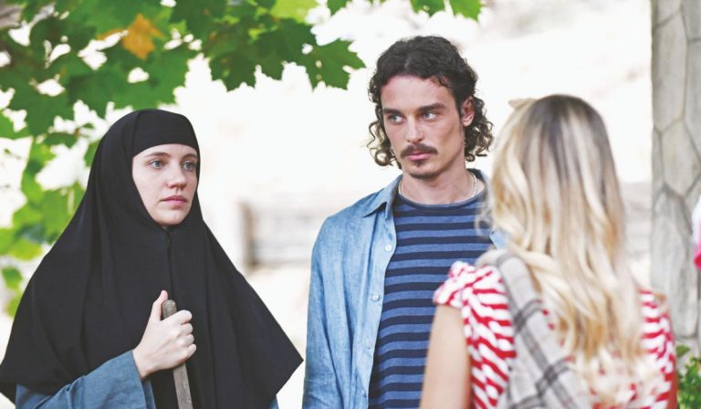 Νίκος Κουκάς: Ο Γεράσιμος στο «Μαύρο Ρόδο» έχει σκοτεινές πλευρές που θα βγουν στην επιφάνεια