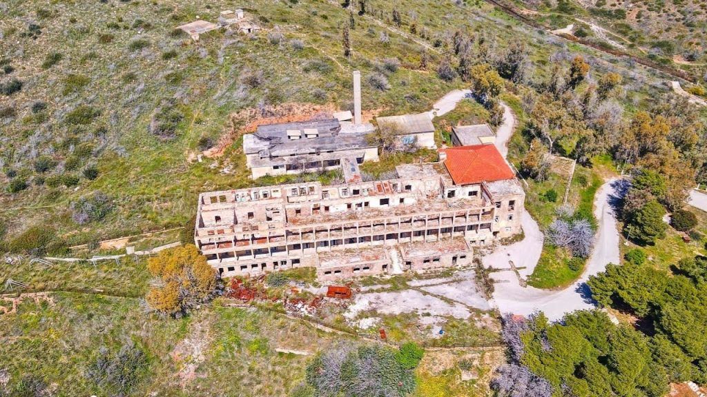 Πεντέλη: Δεύτερη ευκαιρία για τα σανατόρια