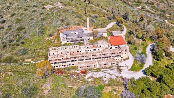 Πεντέλη: Δεύτερη ευκαιρία για τα σανατόρια