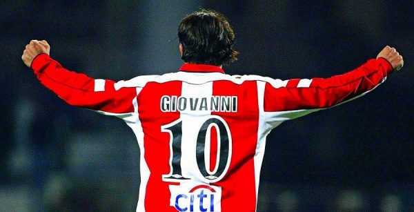 Ο Τζιοβάνι θυμήθηκε την γκολάρα με τον Ηρακλή