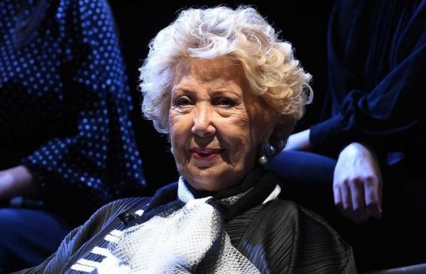 Φράνκα Φέντι: Πέθανε μια από τις πέντε αδελφές του γνωστού ιταλικού οίκου μόδας Fendi