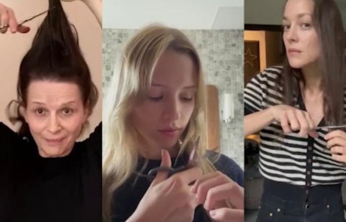 «Για την ελευθερία»: Σταρ του γαλλικού σινεμά κόβουν τα μαλλιά τους στο όνομα της Μαχσά Αμινί