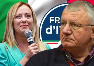 Σέσελι για τη νίκη Μελόνι: Ελπίζω να διεκδικήσει την πόλη Ζαντάρ από την Κροατία