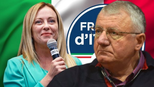 Σέσελι για τη νίκη Μελόνι: Ελπίζω να διεκδικήσει την πόλη Ζαντάρ από την Κροατία