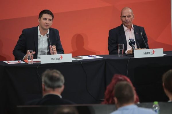 ΜέΡΑ25: Παρακολουθήσεις ακόμα και υπουργών – Η εκτροπή πια κανονικότητα