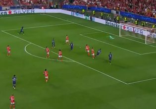 «Ζωγράφισε» ο Μέσι και 1-0 η Παρί στη Λισαβόνα