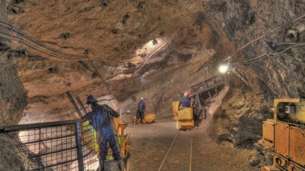 Imerys: Αναστολή των δραστηριοτήτων της μετά το εργατικό δυστύχημα στη Βάργιανη Φωκίδας