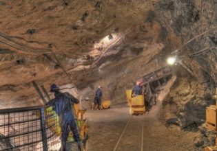 Imerys: Αναστολή των δραστηριοτήτων της μετά το εργατικό δυστύχημα στη Βάργιανη Φωκίδας