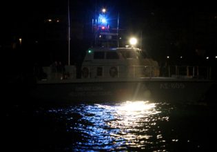 Λέσβος και Κύθηρα: Επιχείρηση θρίλερ για τη διάσωση δεκάδων μεταναστών – Αναφορές για νεκρούς