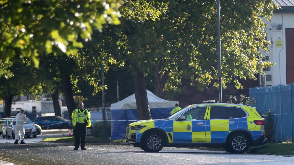 Αγγλία: Ένοπλος άντρας νεκρός από πυρά αστυνομικών