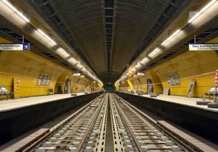 Μετρό Πειραιά: Στα εγκαίνια των τριών νέων σταθμών ο Μητσοτάκης – Ικανοποίηση για το έργο από ΣΥΡΙΖΑ