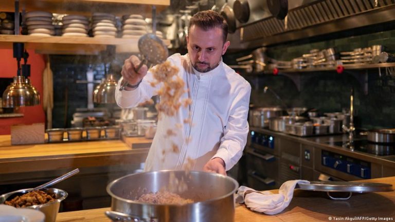 Τουρκία: Εισέρχεται στον παγκόσμιο χάρτη υψηλής γαστρονομίας Michelin