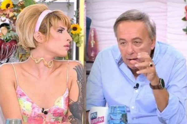GNTM: Ο κακός χαμός on air μεταξύ Μικρούτσικου και Έβελυν – «Δεν θα μου πείτε πότε θα…»