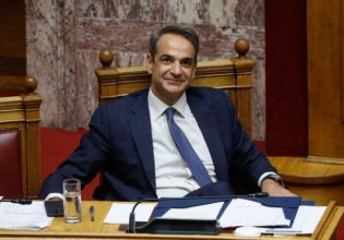 Μητσοτάκης: Στο τέλος της τετραετίας οι εκλογές – «Θα σταθούμε στο πλευρό της κοινωνίας τους επόμενους μήνες»