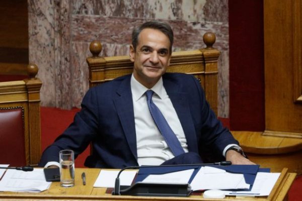 Μητσοτάκης: Στο τέλος της τετραετίας οι εκλογές – «Θα σταθούμε στο πλευρό της κοινωνίας τους επόμενους μήνες»