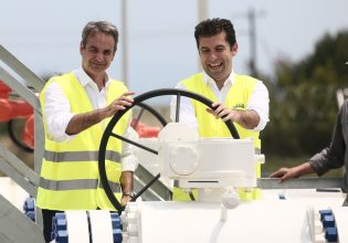 Μητσοτάκης: Στη Βουλγαρία σήμερα για τον αγωγό IGB