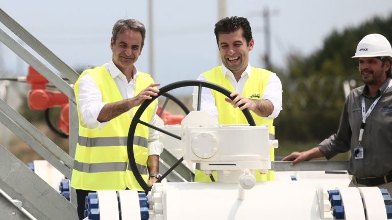 Μητσοτάκης: Στη Βουλγαρία σήμερα για τον αγωγό IGB