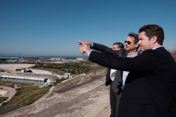 Ελληνικό: Στα επίσημα εγκαίνια της επένδυσης στις 15:30 ο Μητσοτάκης