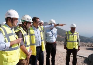 Μητσοτάκης: Η Ελλάδα αναδεικνύεται σε ηγετική δύναμη στις ΑΠΕ