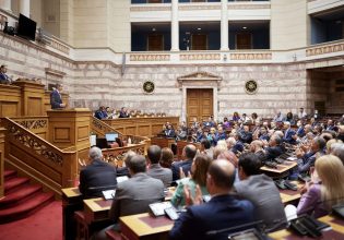 Μητσοτάκης στην ΚΟ της ΝΔ: Να είμαστε μετρημένοι – Η κοινωνία περνάει δύσκολα